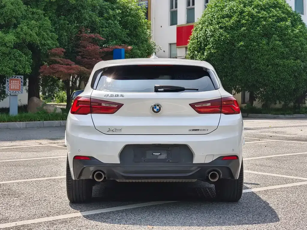 BMW X2 — фото 4