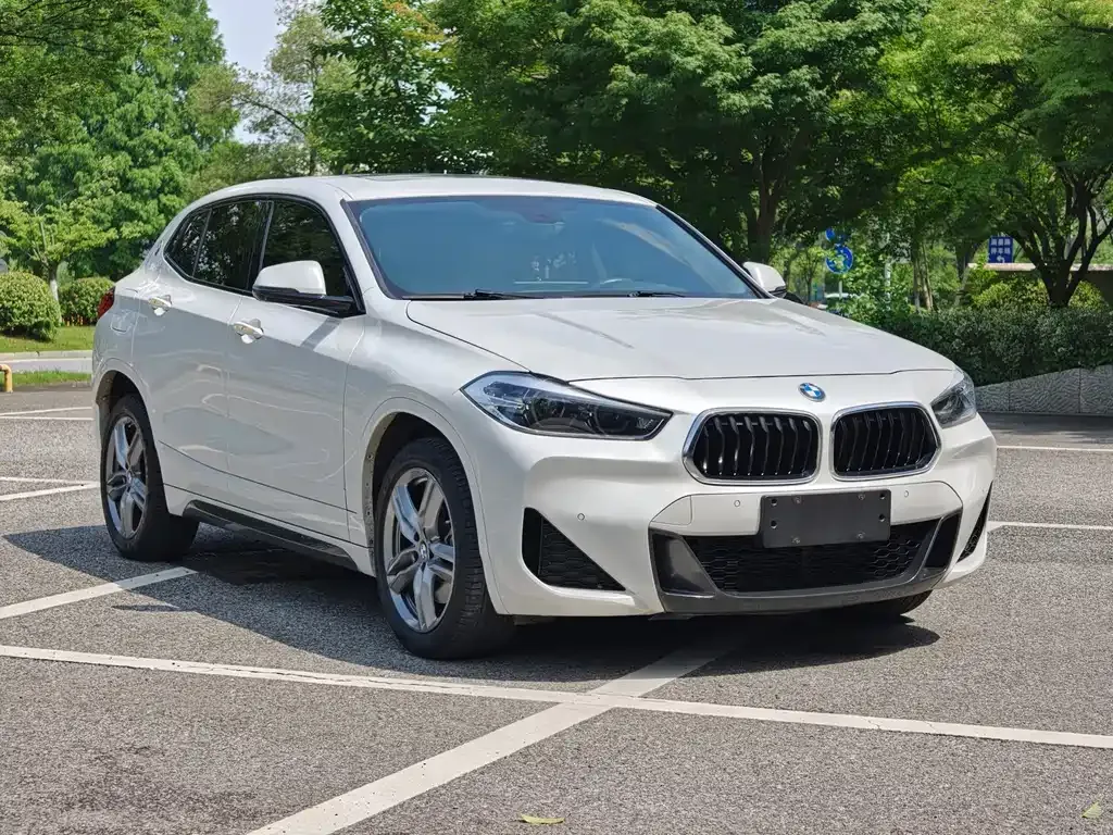BMW X2 — фото 8