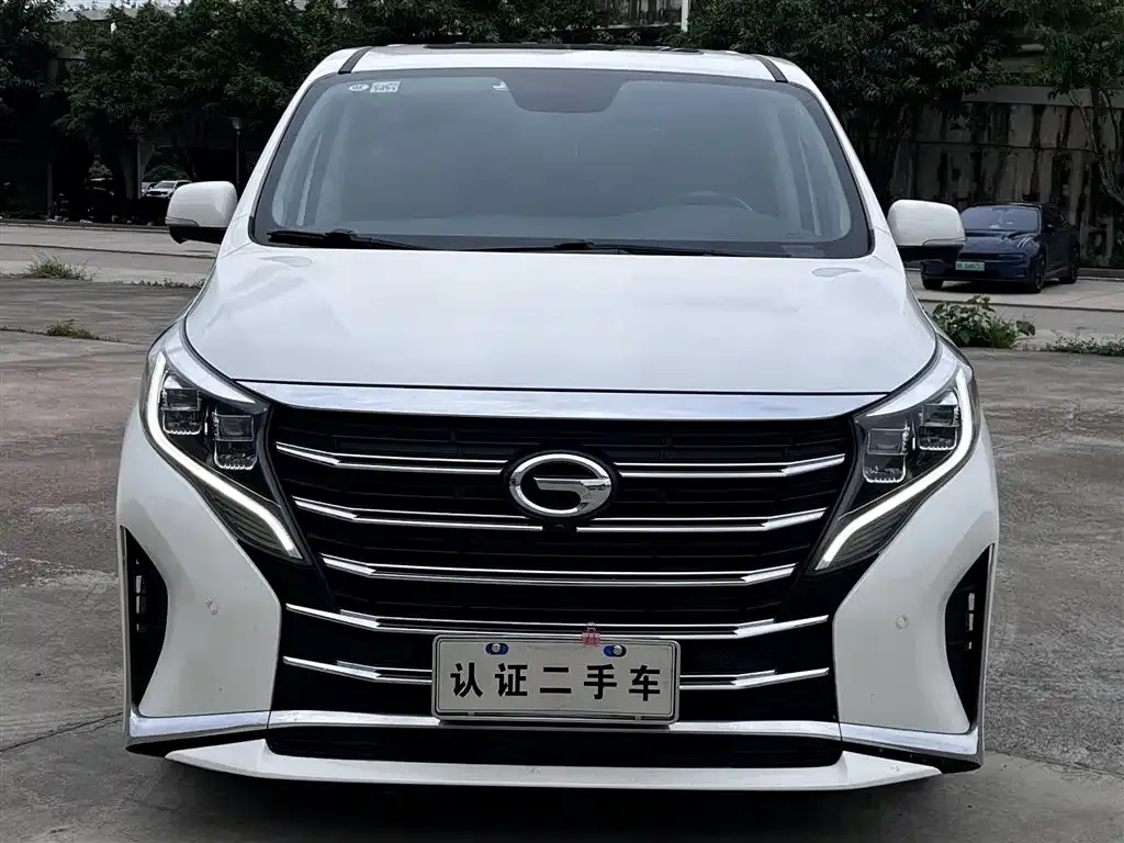 GAC Motor Trumpchi M8 — фото 7