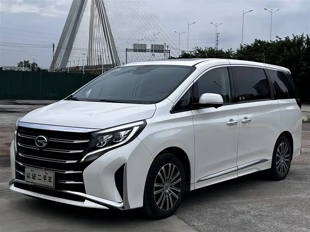 GAC Motor Trumpchi M8 — фото 5