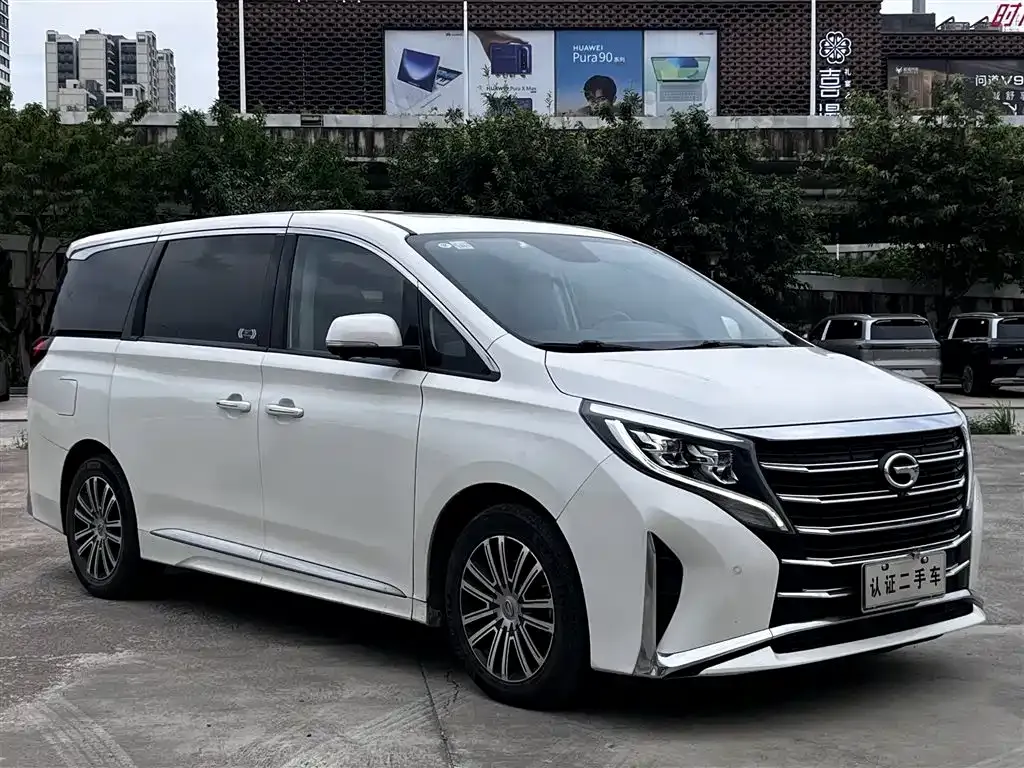 GAC Motor Trumpchi M8 — фото 8