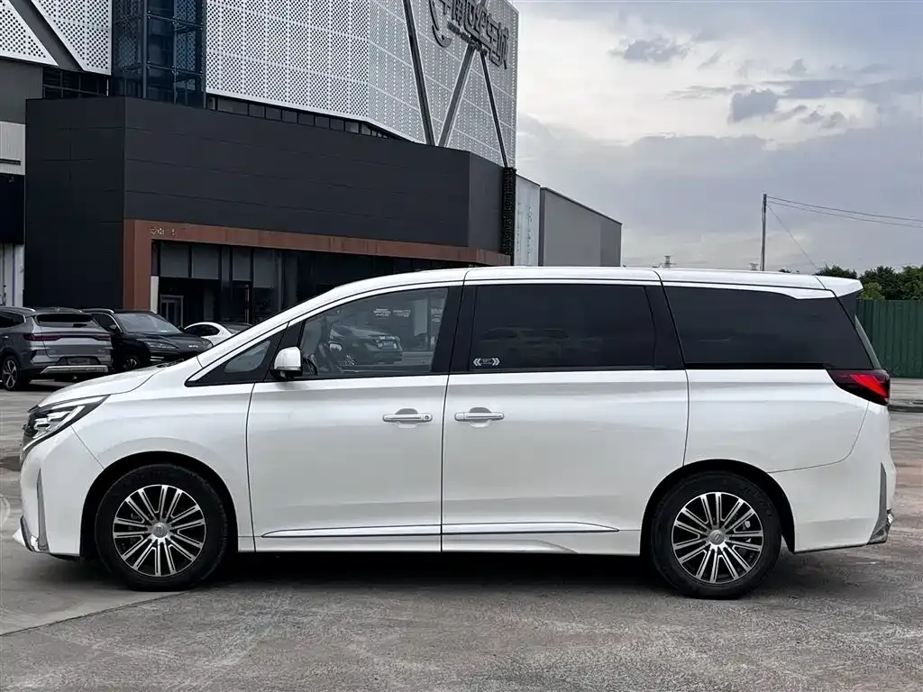 GAC Motor Trumpchi M8 — фото 6