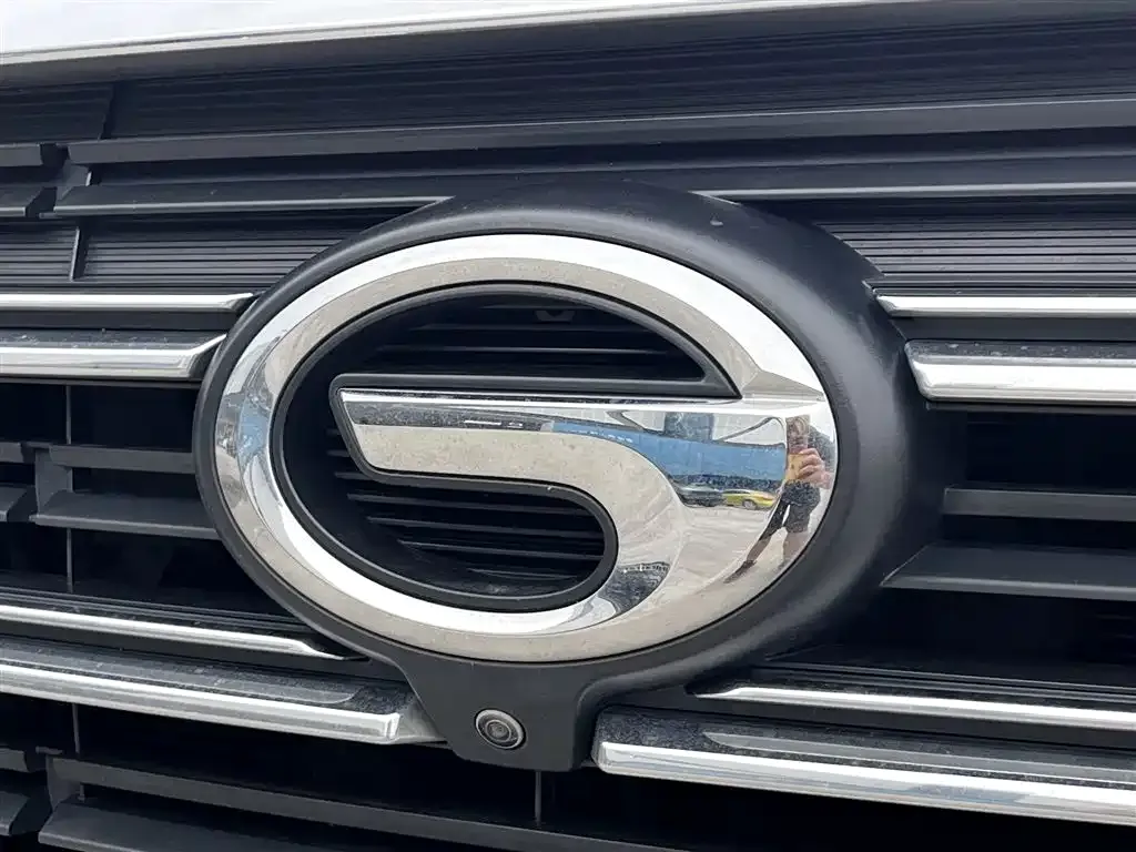 GAC Motor Trumpchi M8 — фото 4