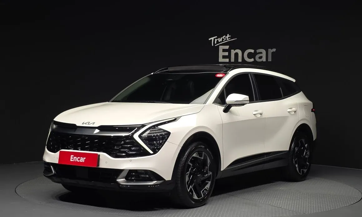 Kia Sportage — фото 1