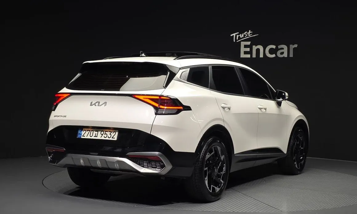 Kia Sportage — фото 4