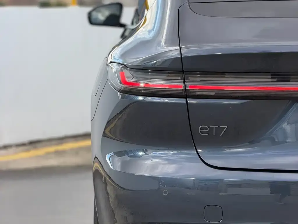 NIO ET7 2024 из CN, фото 3