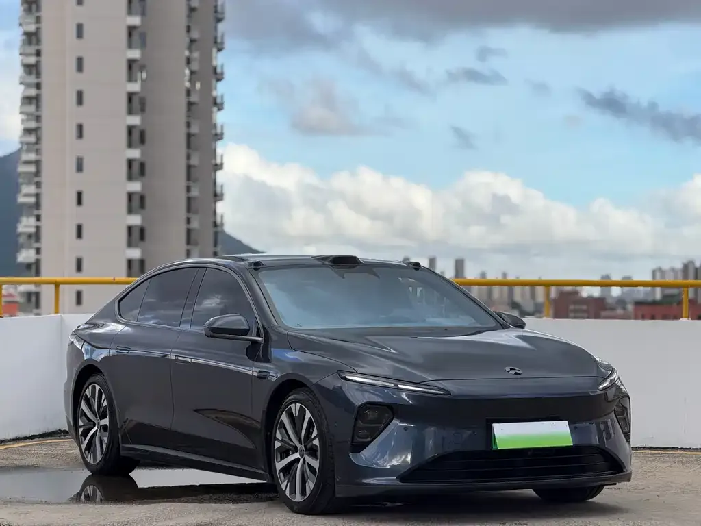 NIO ET7 2024 из CN, фото 4