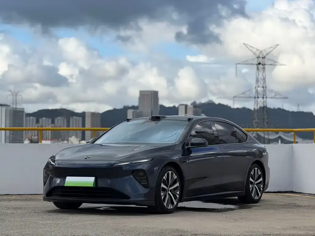 NIO ET7 2024 из CN, фото 10