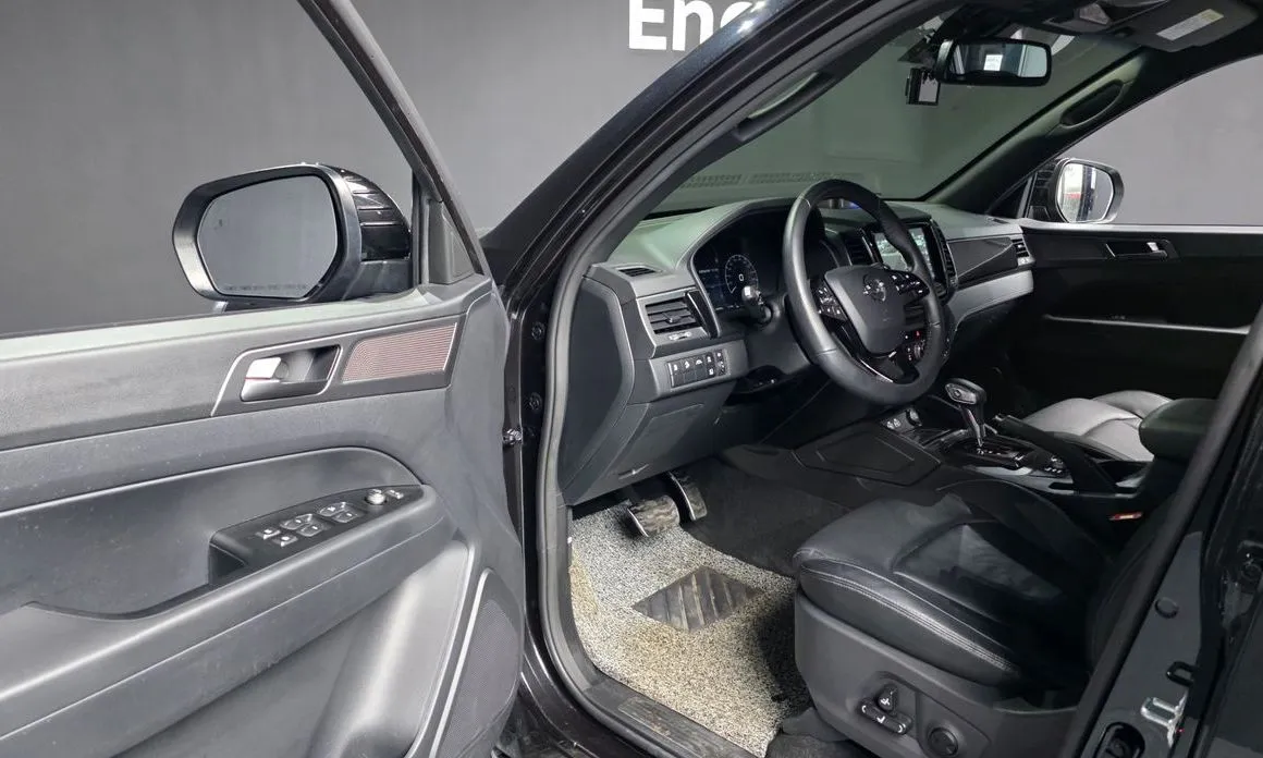 KG Mobility (Ssangyong) Rexton — фото 8