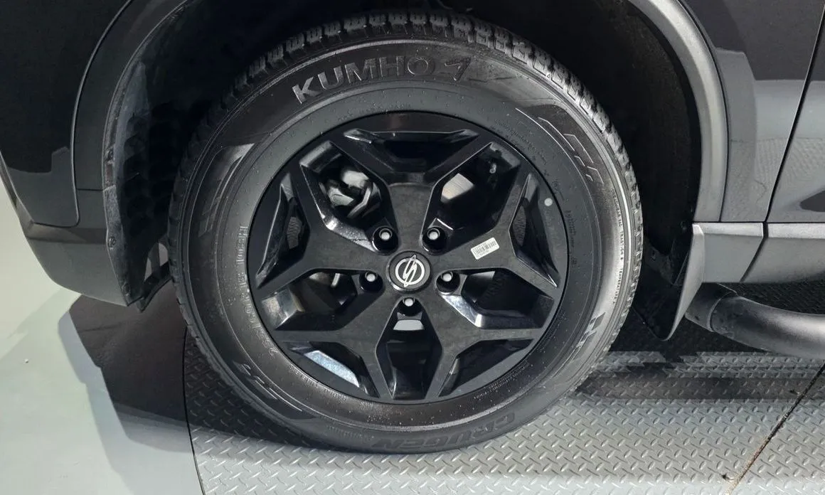 KG Mobility (Ssangyong) Rexton — фото 7
