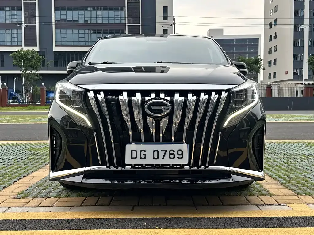 GAC Motor Trumpchi M8 — фото 6