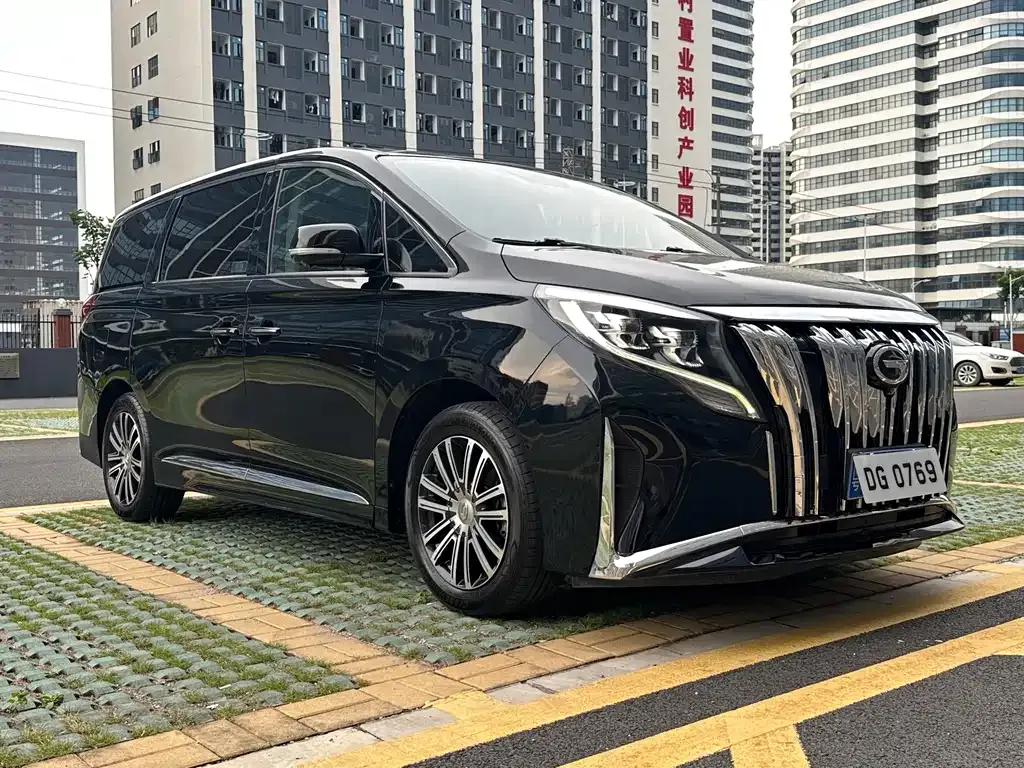 GAC Motor Trumpchi M8 — фото 7