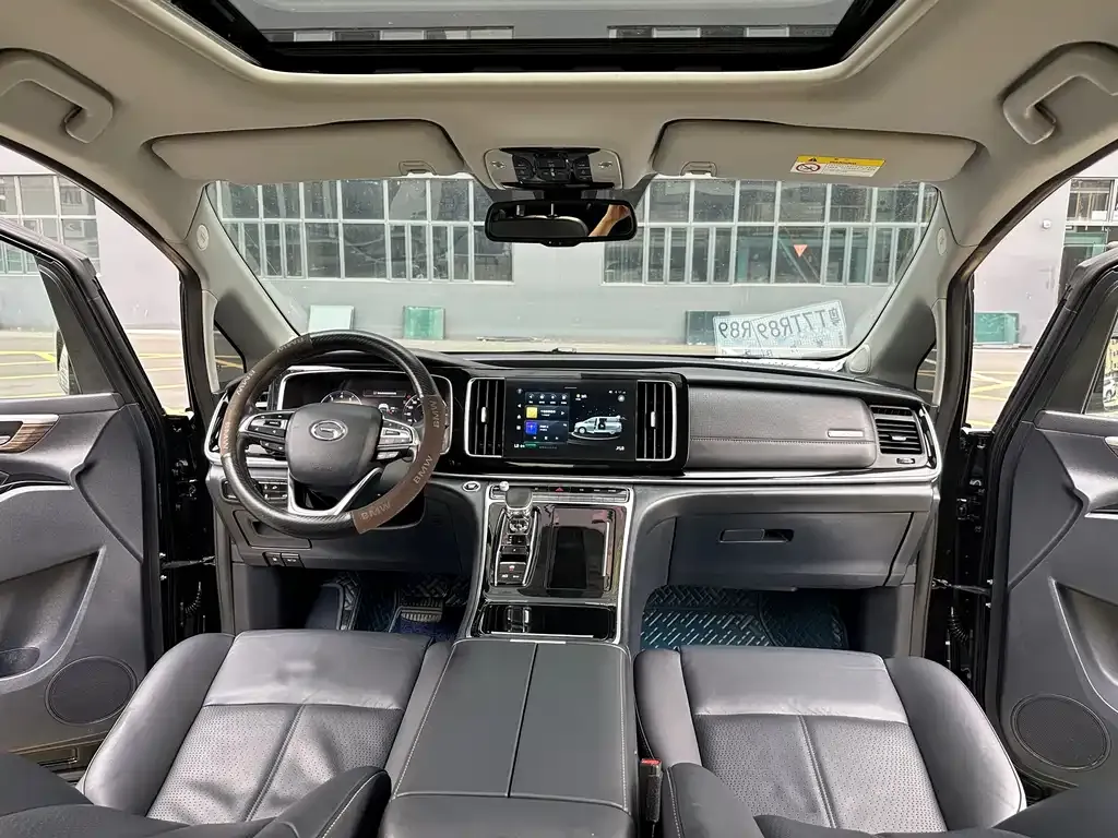 GAC Motor Trumpchi M8 — фото 3