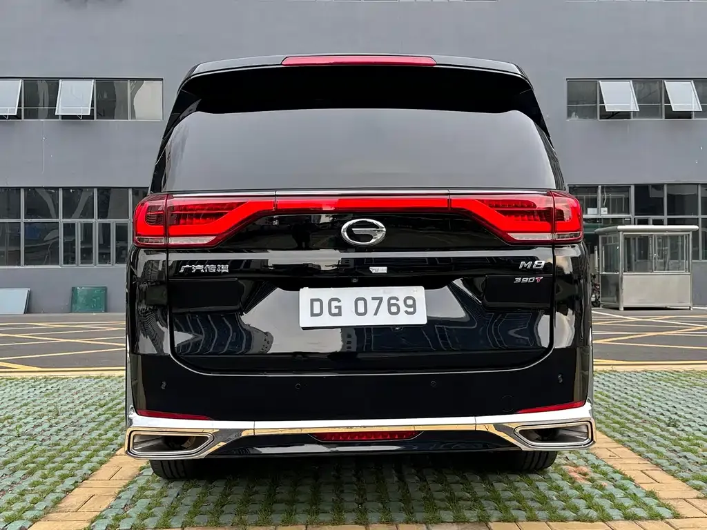 GAC Motor Trumpchi M8 — фото 8