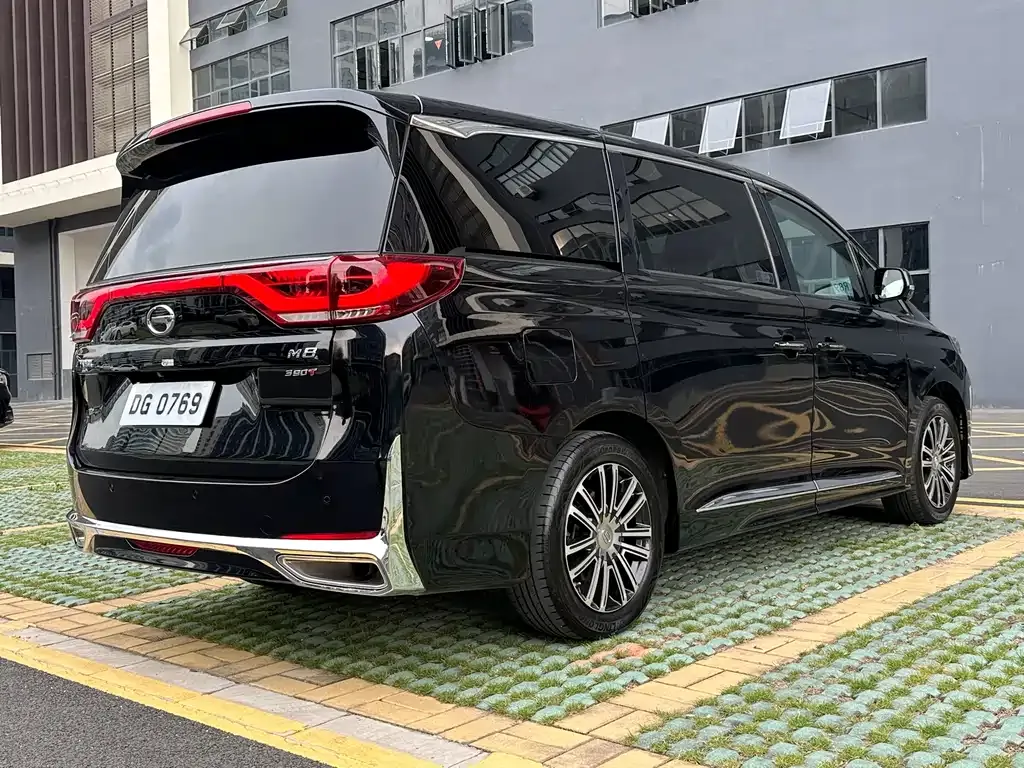 GAC Motor Trumpchi M8 — фото 4