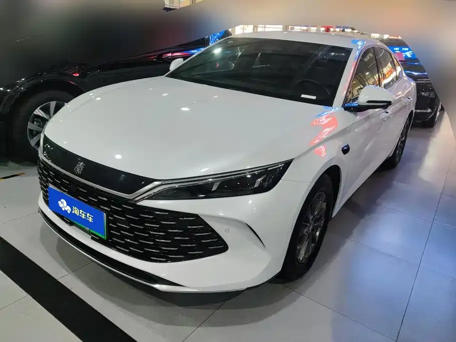 BYD Qin L — фото 1