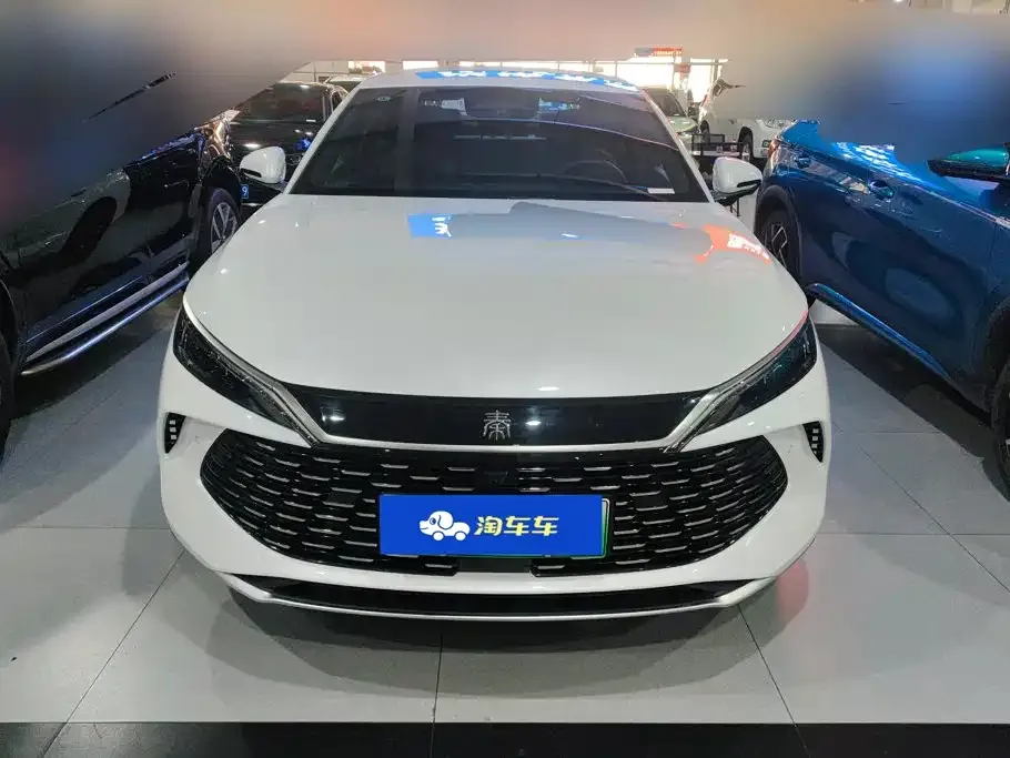 BYD Qin L — фото 8