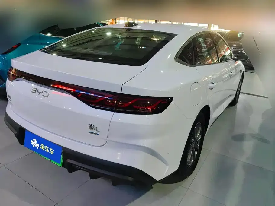 BYD Qin L — фото 4