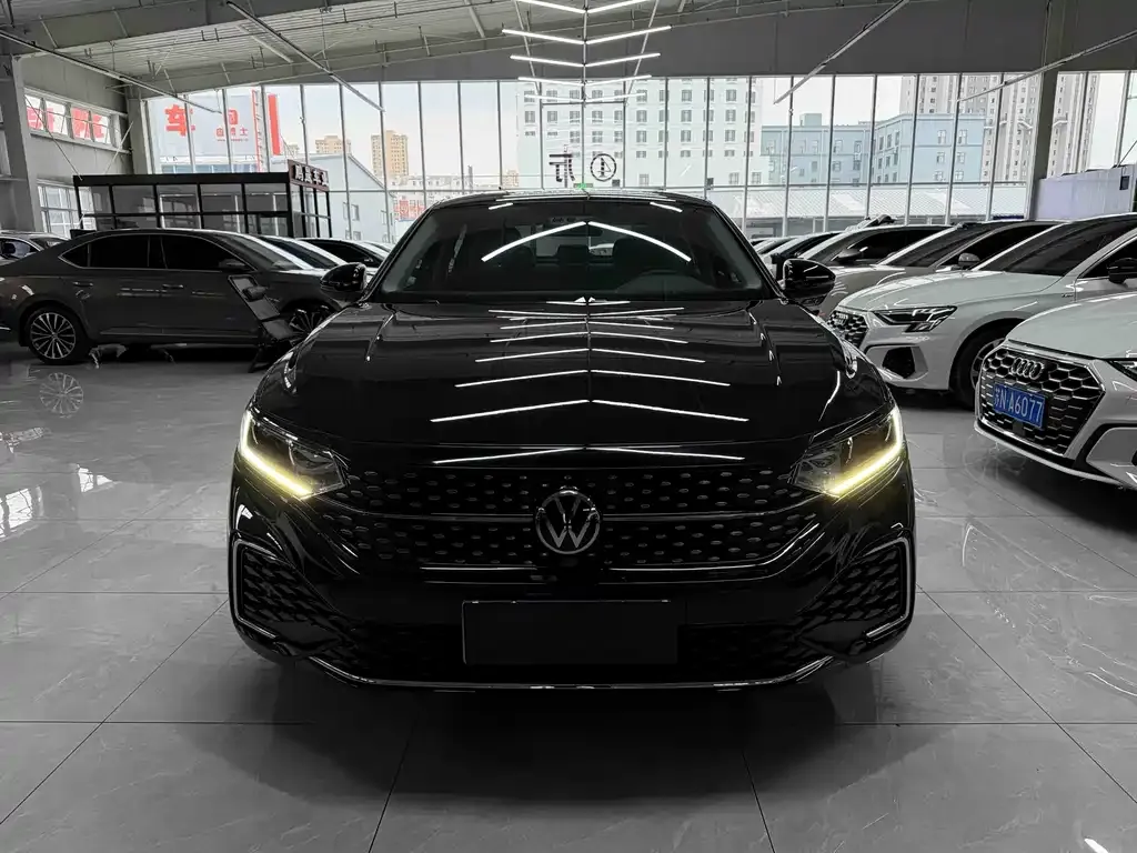 Volkswagen Passat — фото 5