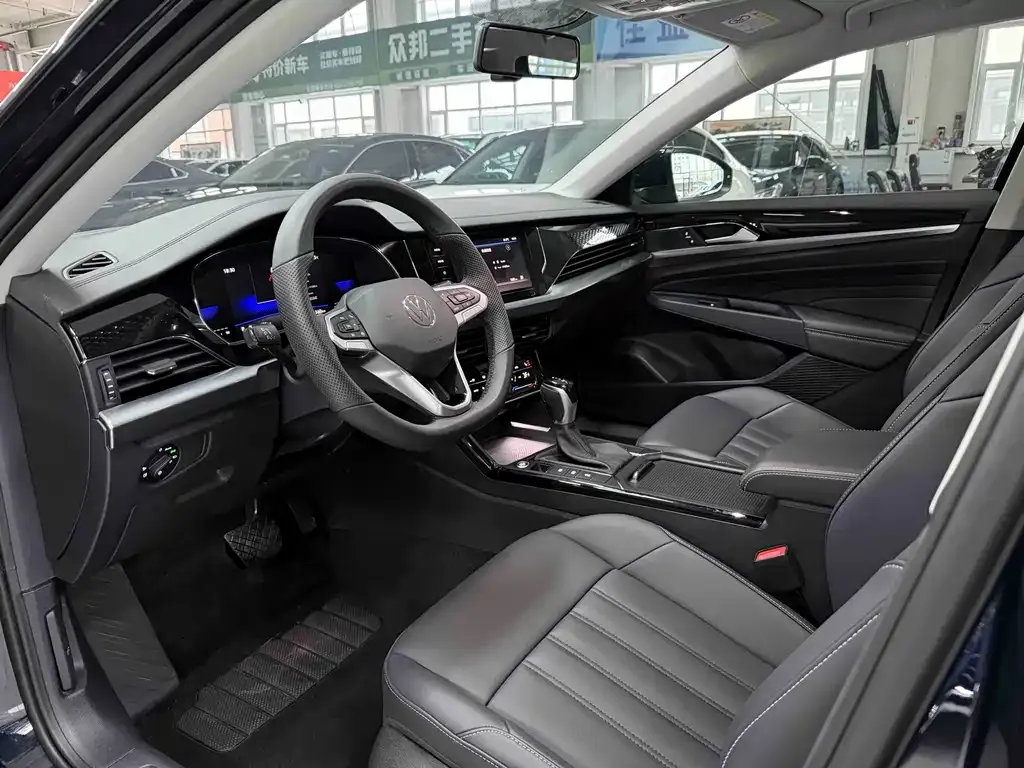 Volkswagen Passat — фото 4