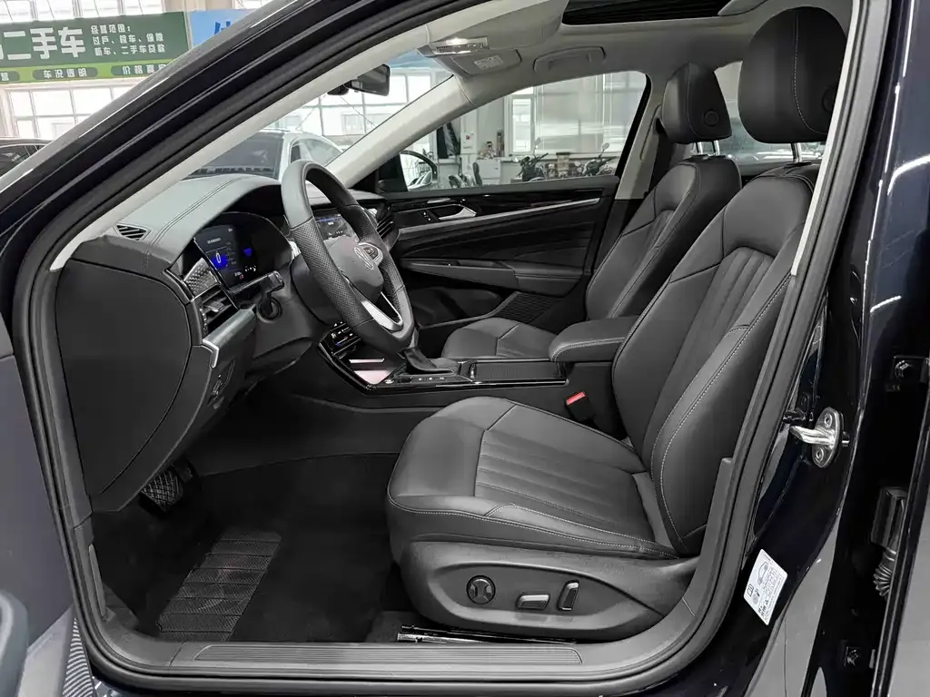 Volkswagen Passat — фото 3