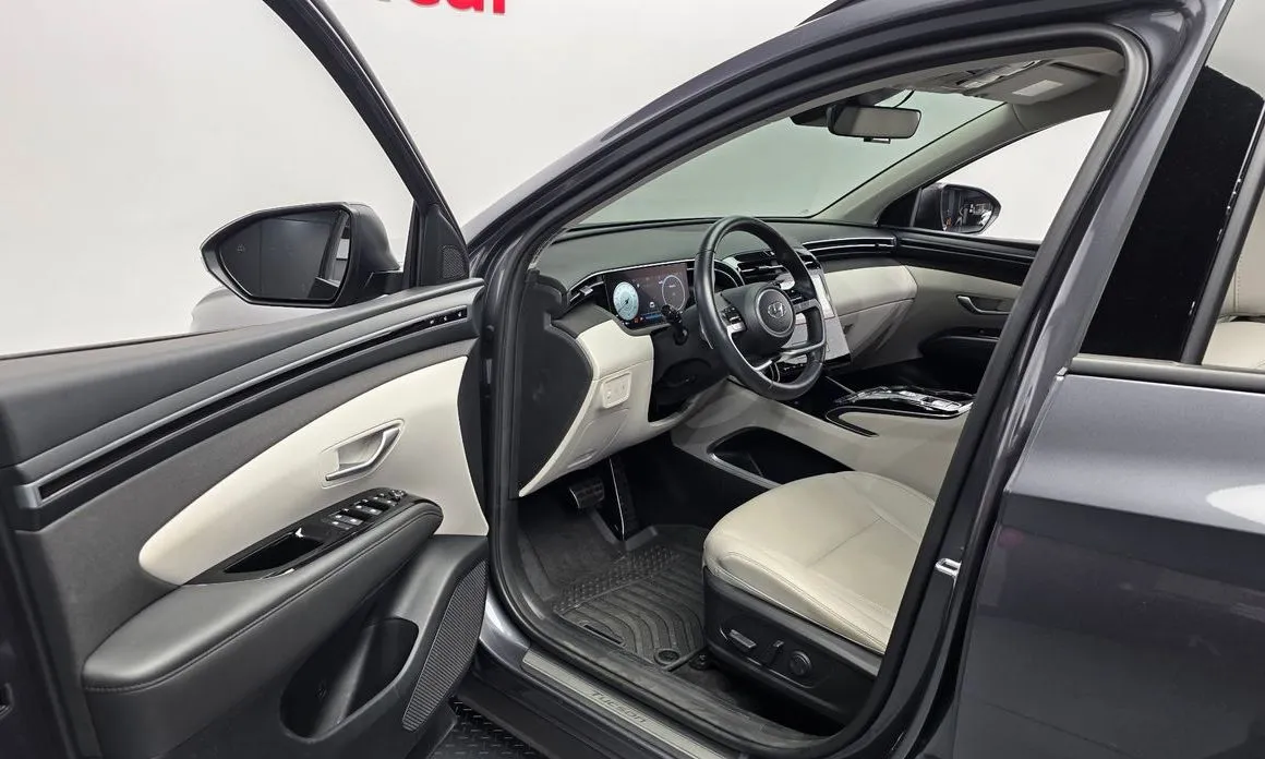 Hyundai Tucson — фото 7
