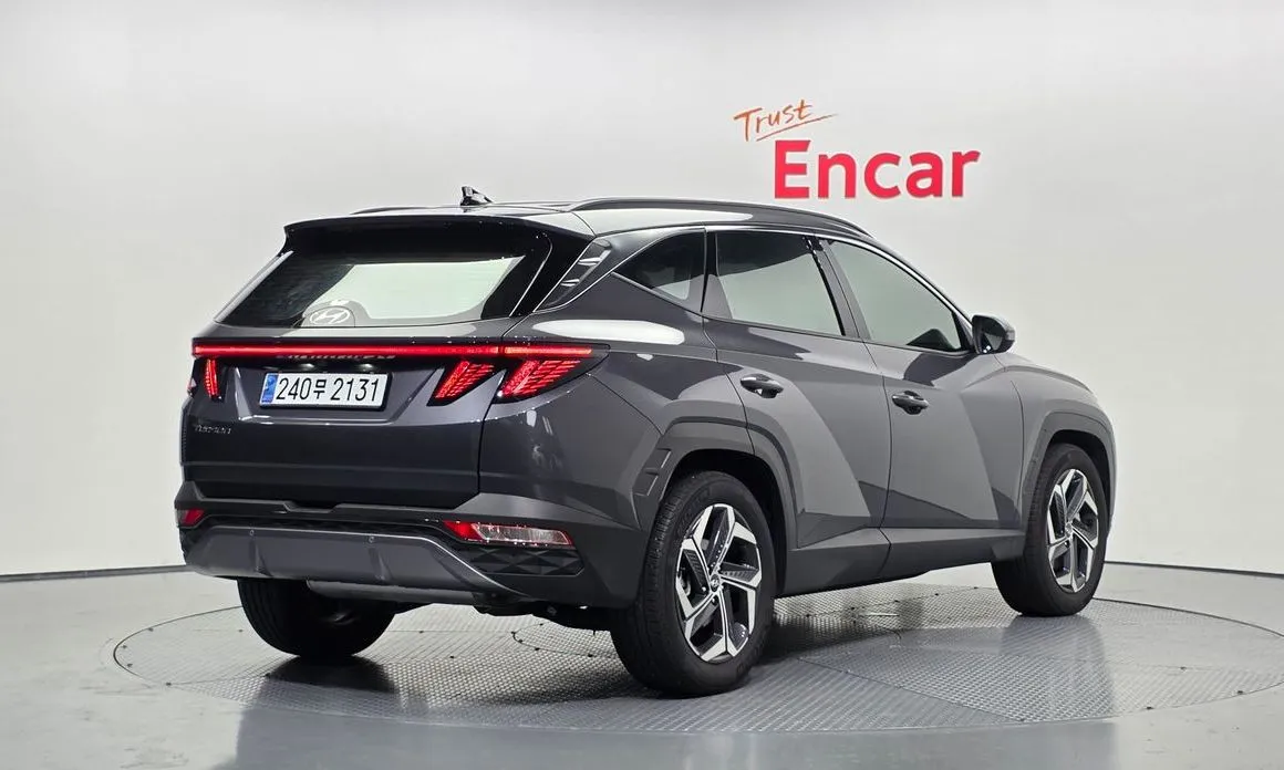 Hyundai Tucson — фото 2