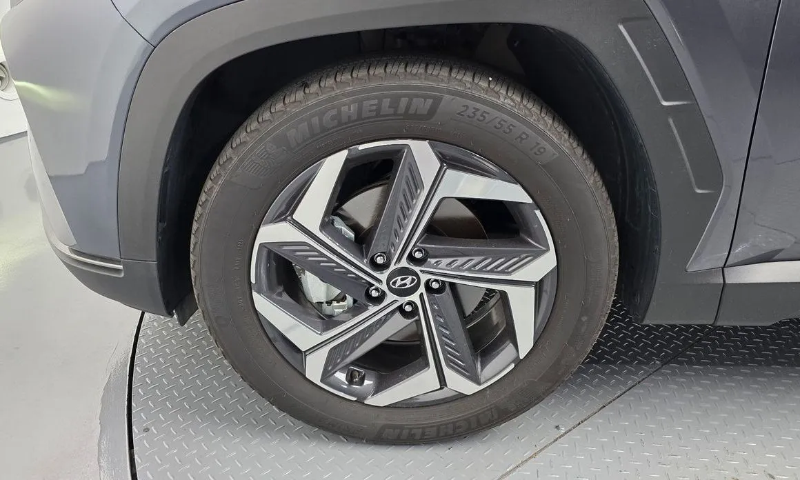 Hyundai Tucson — фото 4