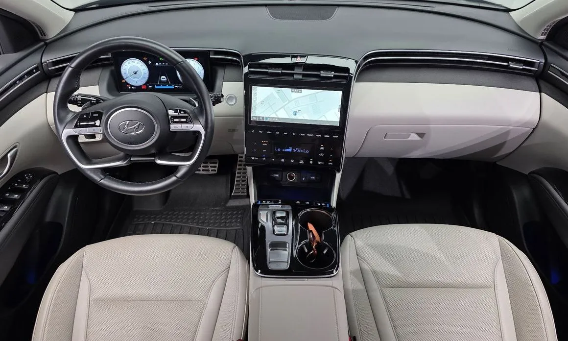 Hyundai Tucson — фото 9