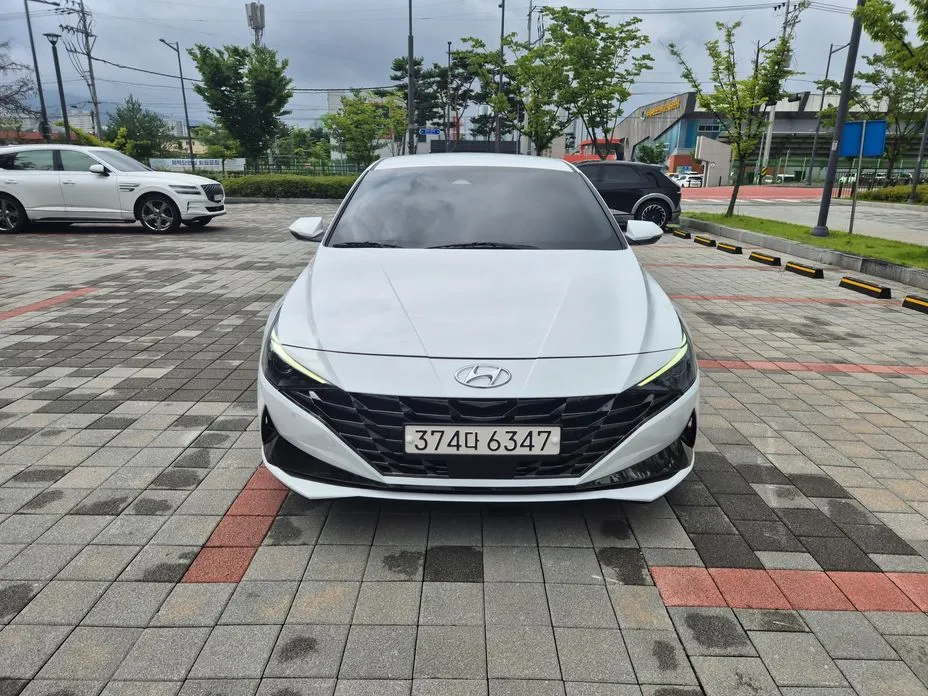 Hyundai AVANTE — фото 3