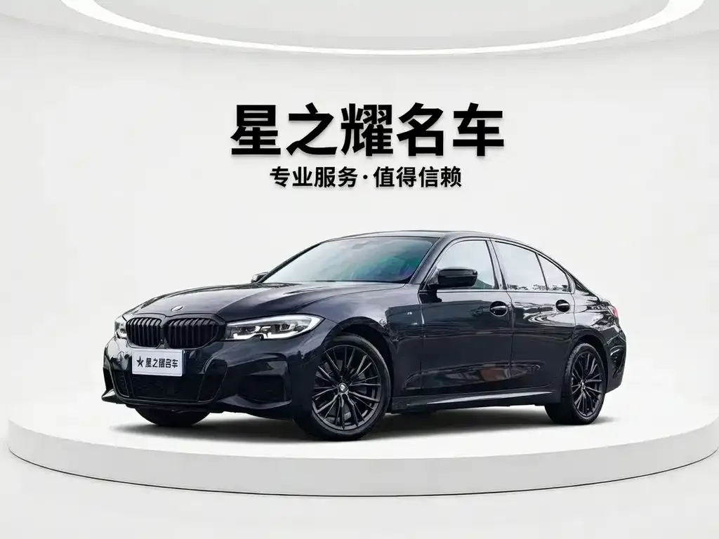 BMW 3 Series — фото 1