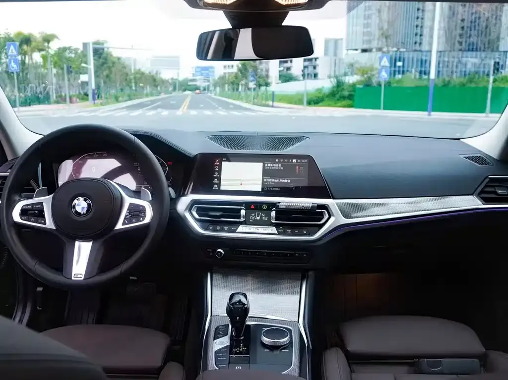 BMW 3 Series — фото 10