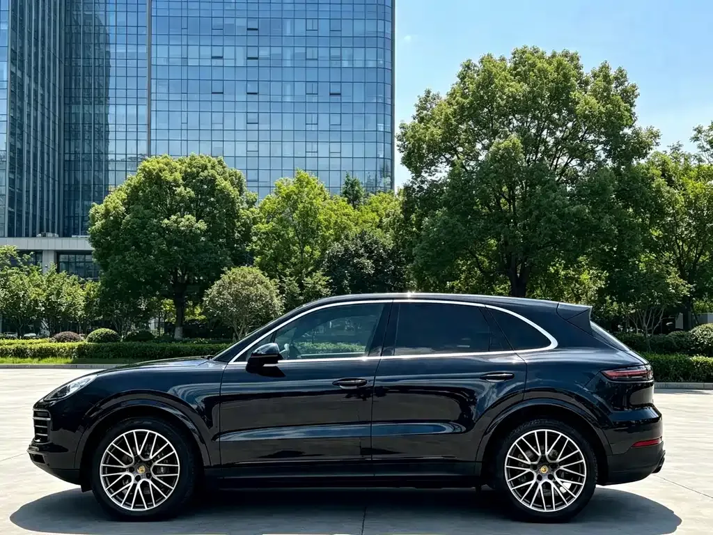 Porsche Cayenne — фото 10