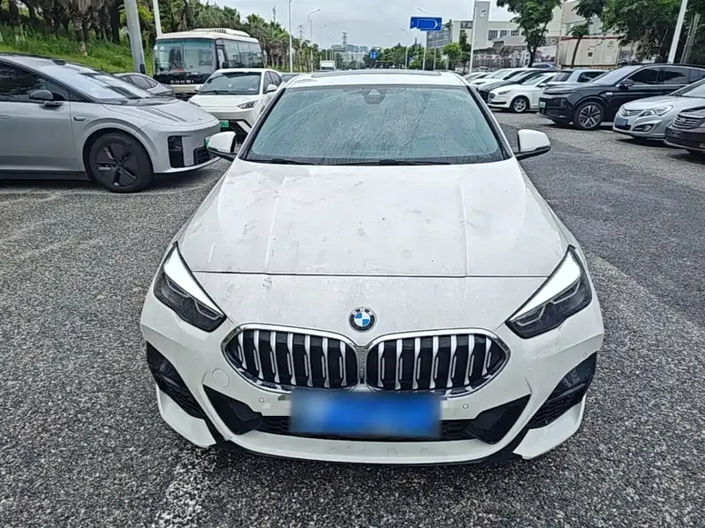 BMW 2 Series (Import) — фото 7