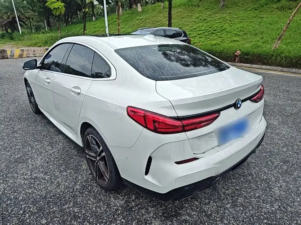 BMW 2 Series (Import) — фото 9