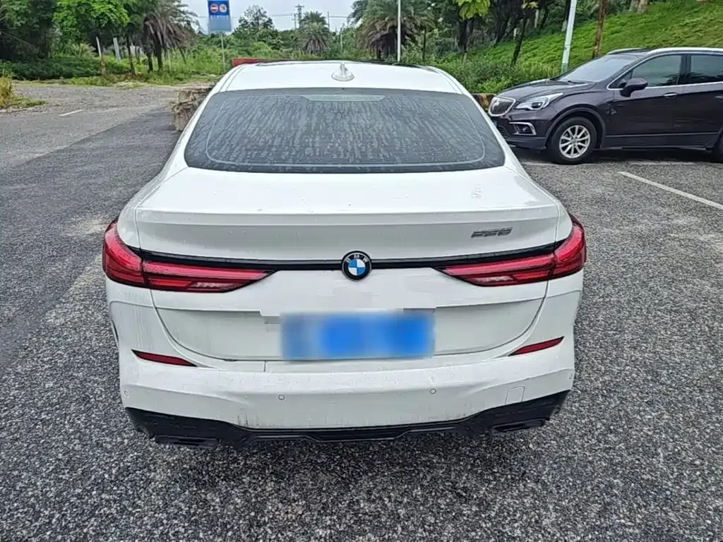 BMW 2 Series (Import) — фото 8