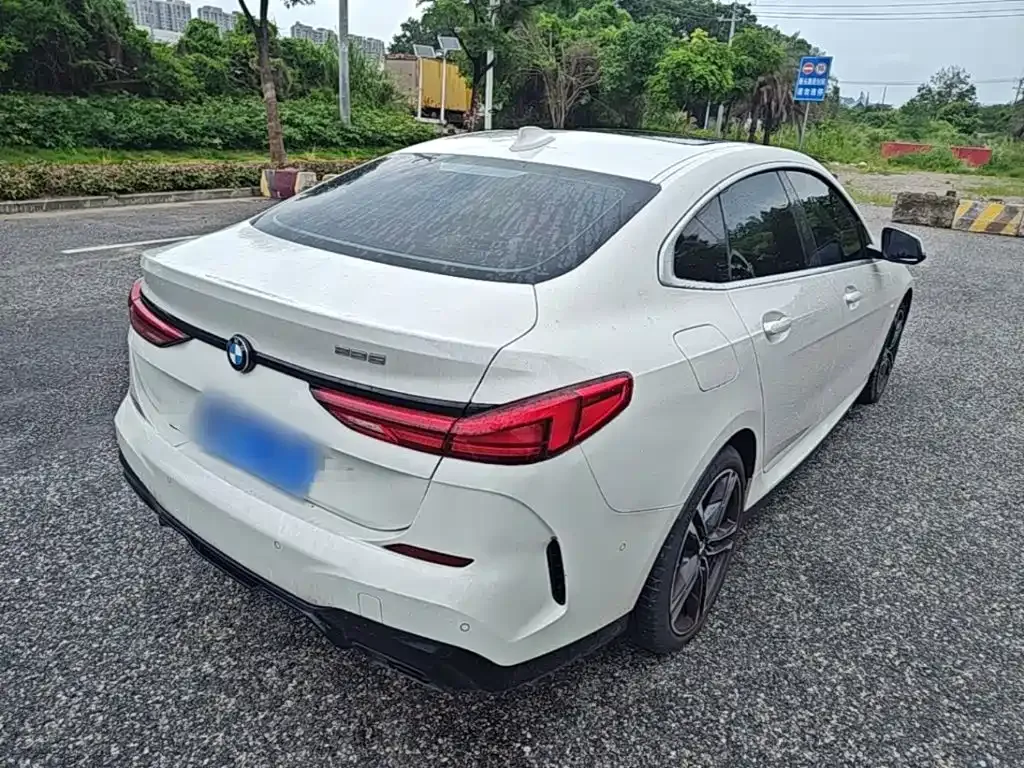 BMW 2 Series (Import) — фото 5
