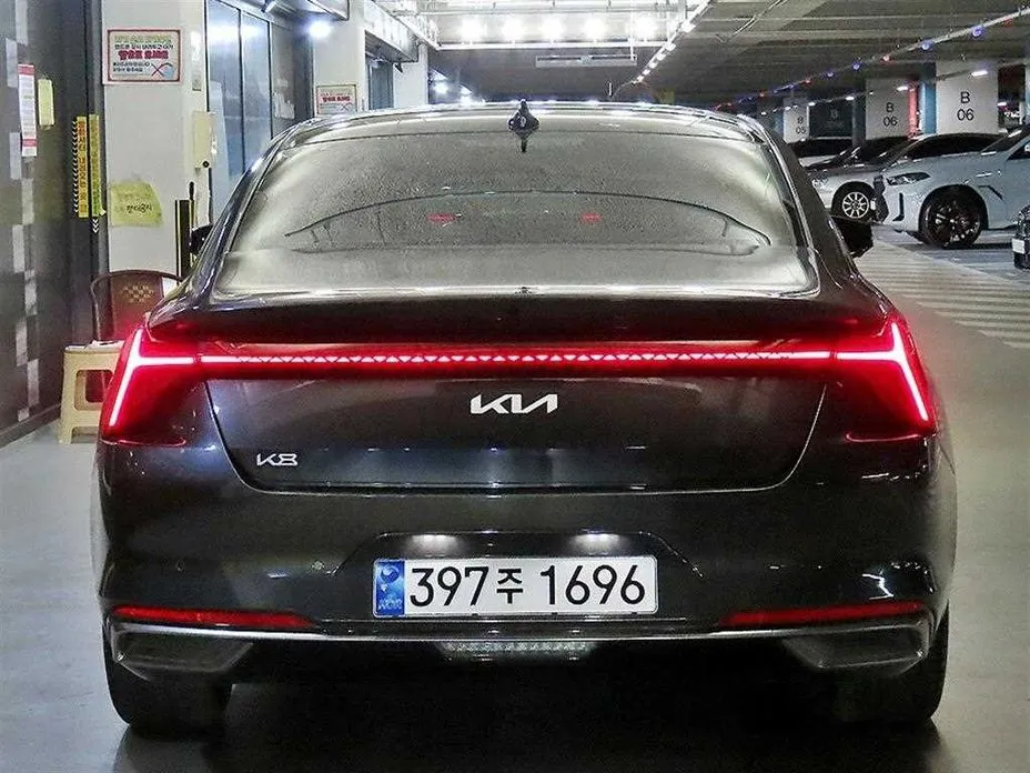 Kia K8 — фото 6