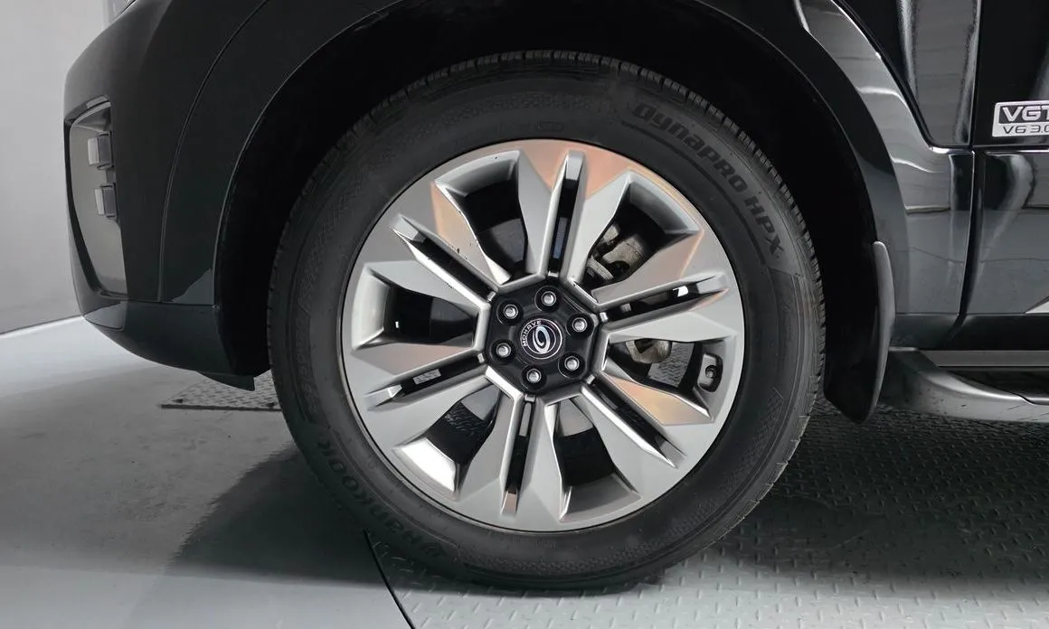 Kia Mohave 2021 из KR, фото 9