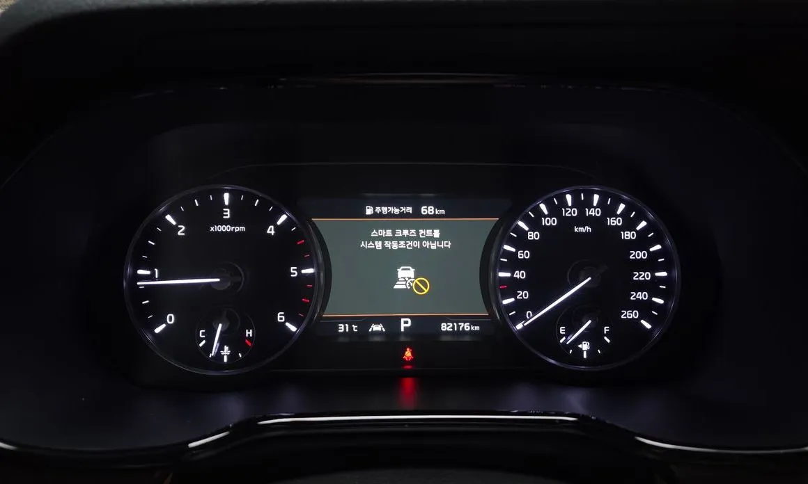 Kia Mohave 2021 из KR, фото 3