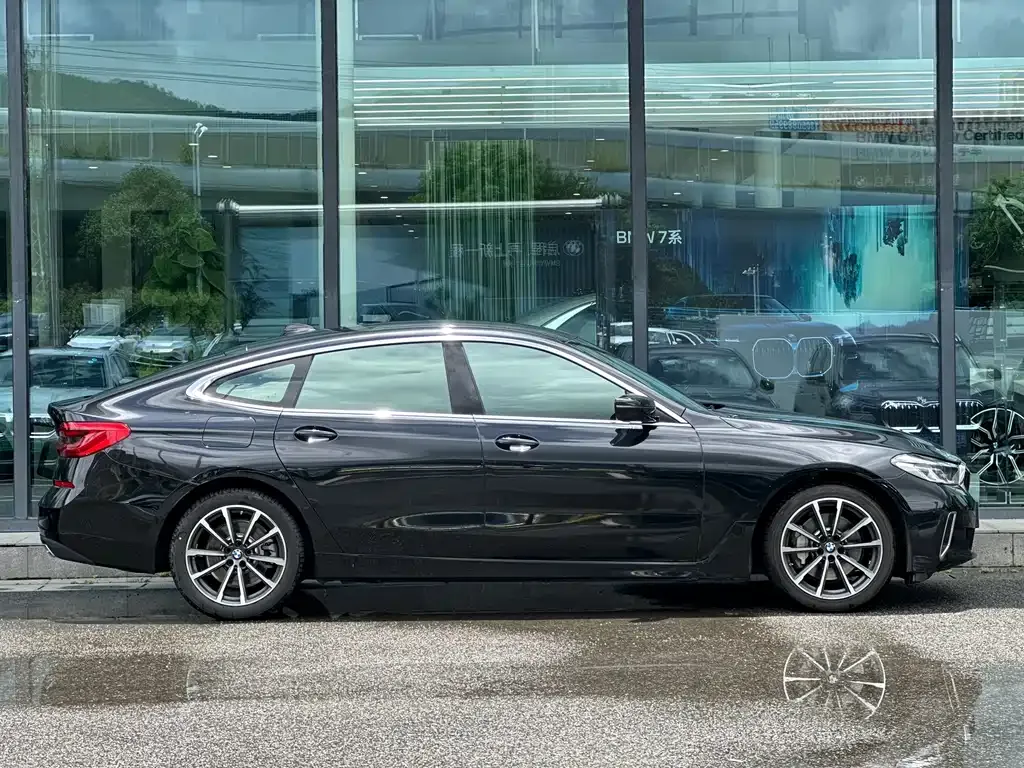 BMW 6 Series GT — фото 3