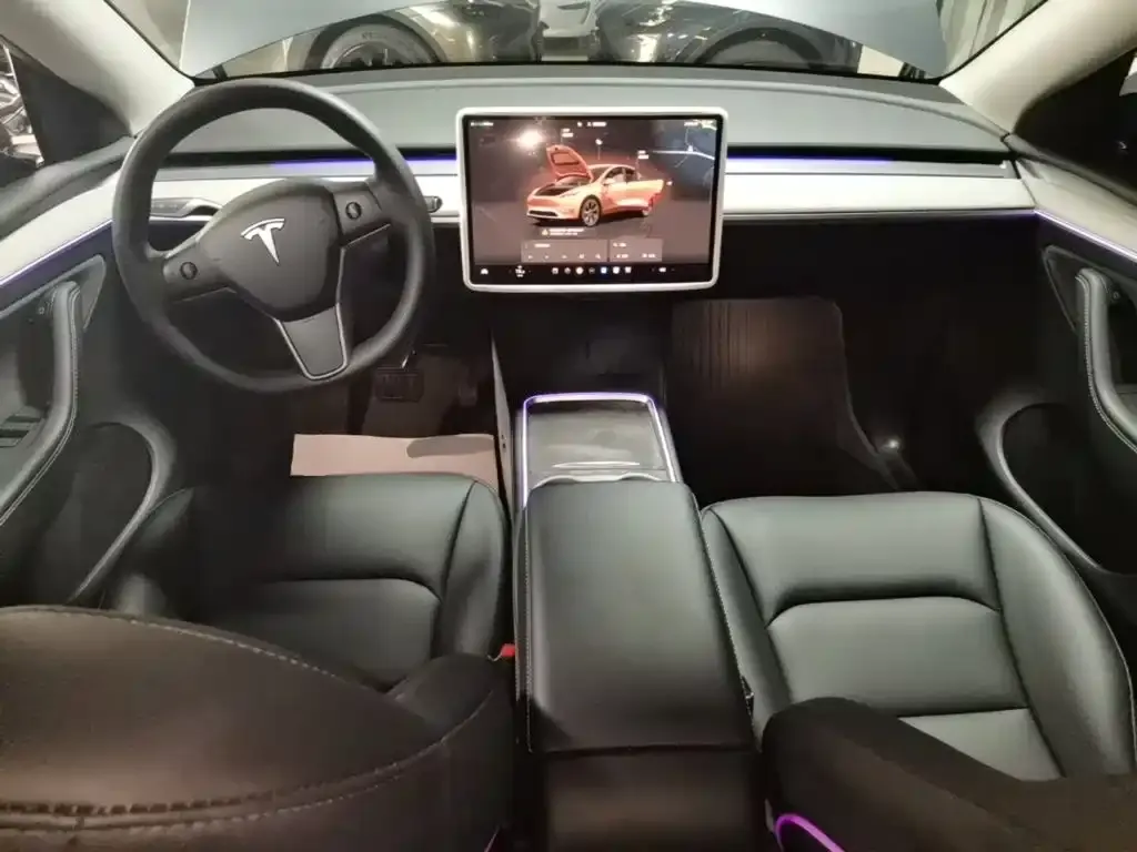 Tesla Model Y — фото 2