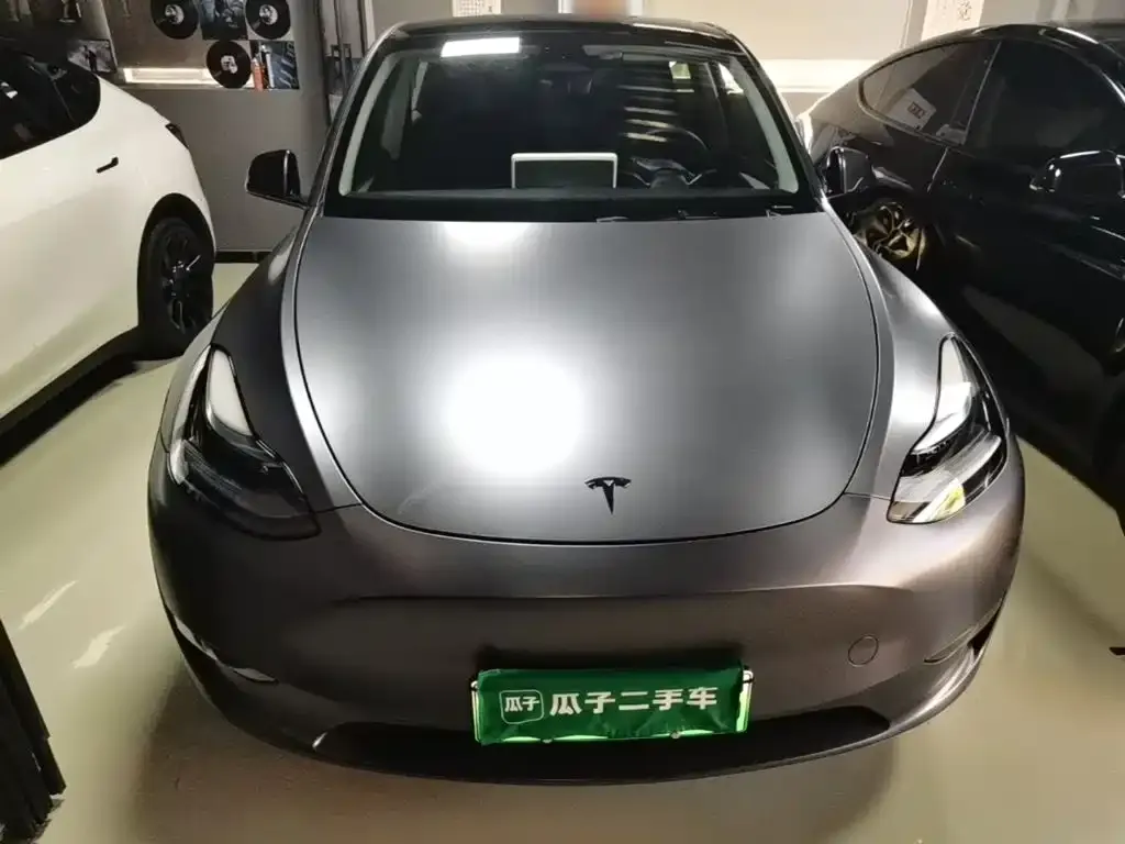 Tesla Model Y — фото 7