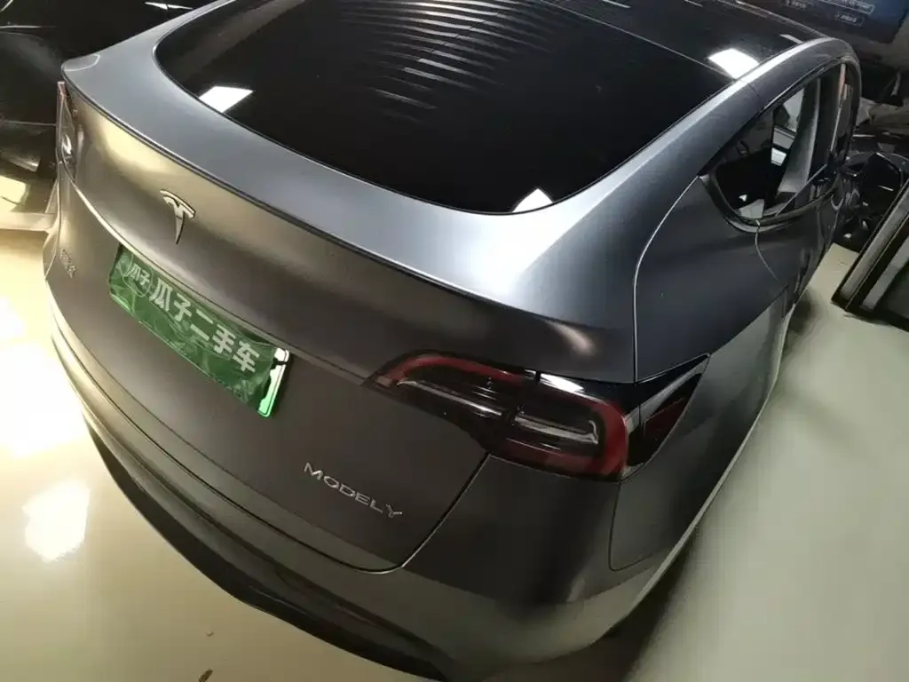 Tesla Model Y — фото 4