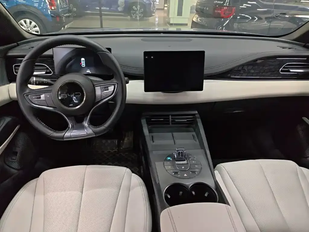 BYD Seal 06 — фото 4