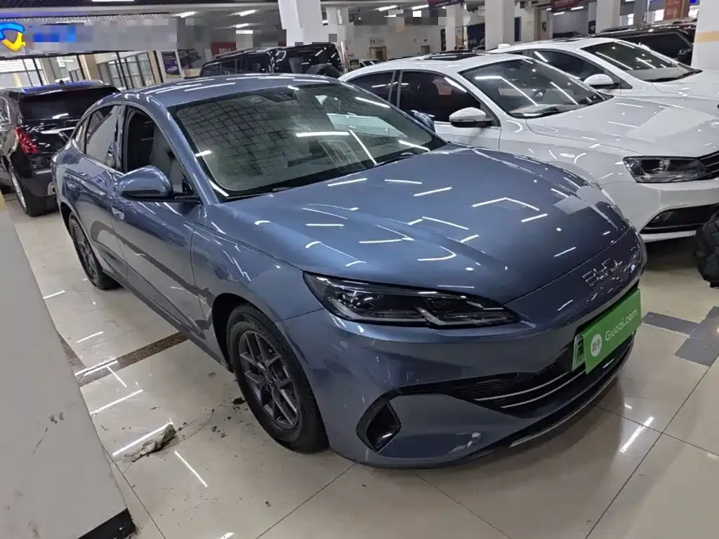 BYD Seal 06 — фото 10