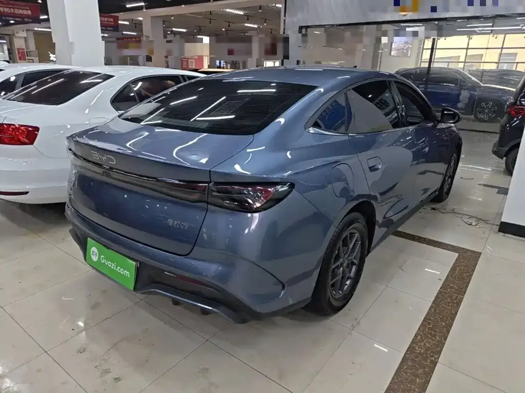 BYD Seal 06 — фото 2