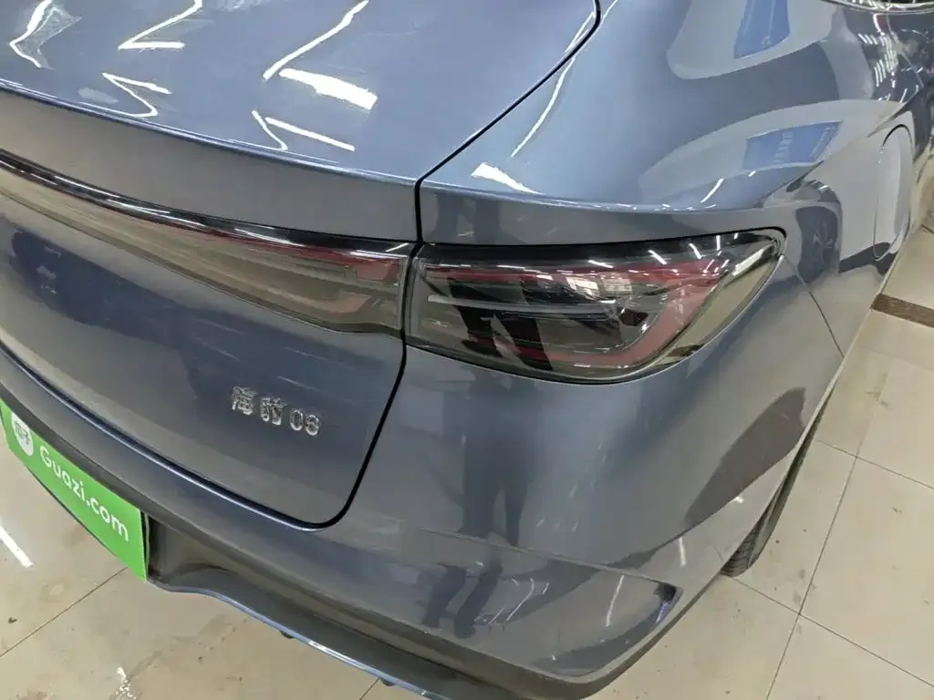 BYD Seal 06 — фото 7