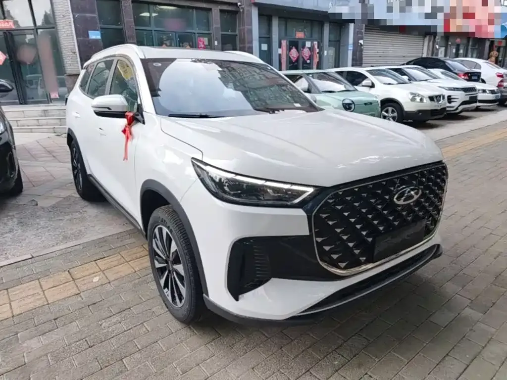Chery Tiggo 8 PLUS — фото 8