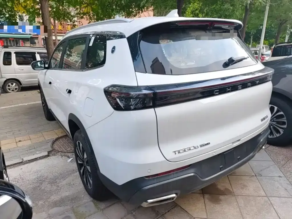 Chery Tiggo 8 PLUS — фото 6
